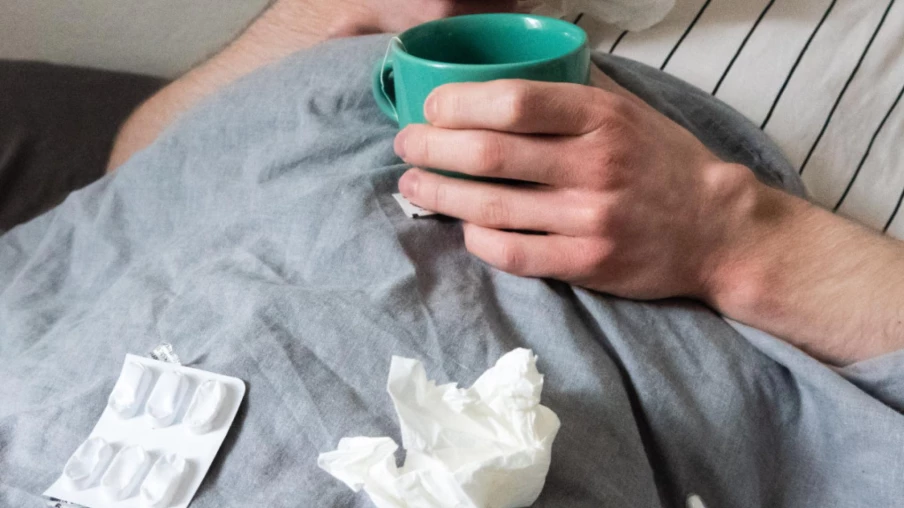 Vague de grippe en Suisse : pic dépassé selon l'OFSP