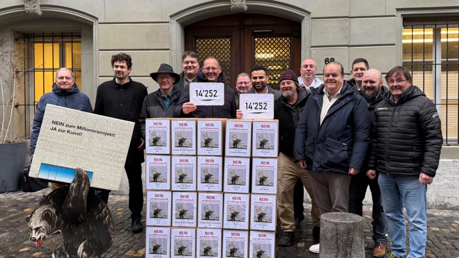 Référendum à Berne sur la rénovation du musée des Beaux-Arts