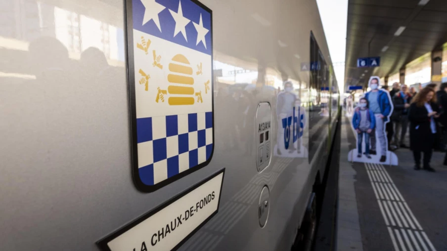 Ligne directe Neuchâtel–La Chaux-de-Fonds approuvée: le canton se réjouit