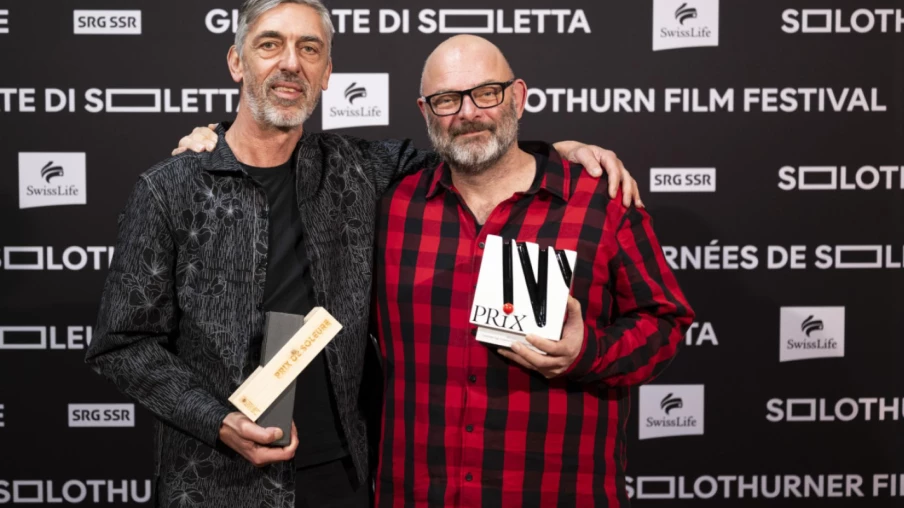 Qui vit encore de Nicolas Wadimoff remporte le prix de Soleure