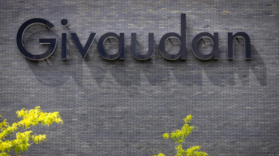 Givaudan: coup de frein sur la croissance en 2025