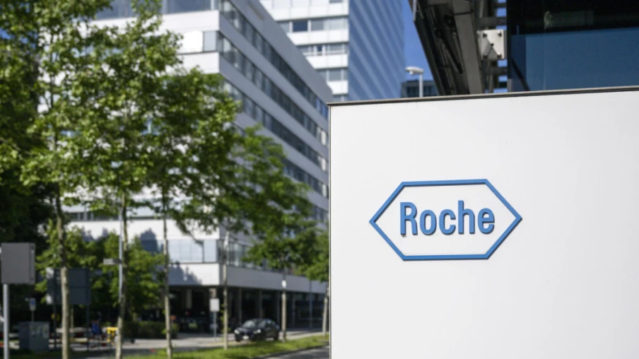 Roche : chiffre d'affaires en hausse et rentabilité en forte hausse