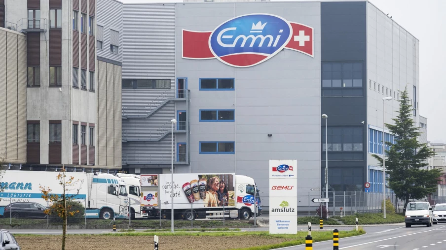 Emmi: croissance de 9,1% et chiffre d’affaires à 4,74 milliards