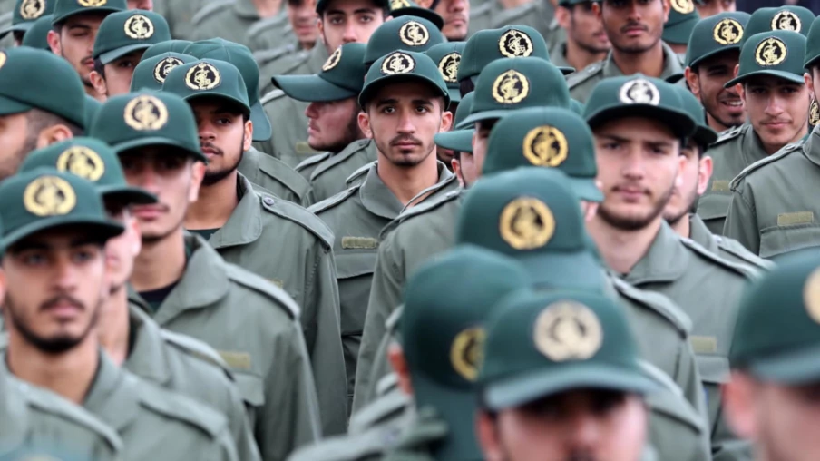 L'UE pourrait sanctionner les Gardiens de la révolution iraniens