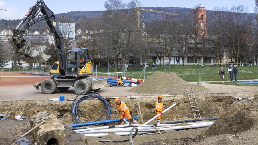 Neuchâtel confie le restaurant et take-away des Jeunes-Rives à un trio