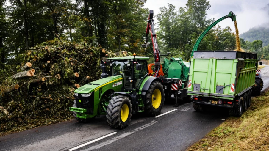 L'Aide suisse à la montagne veut aider les entreprises du bois