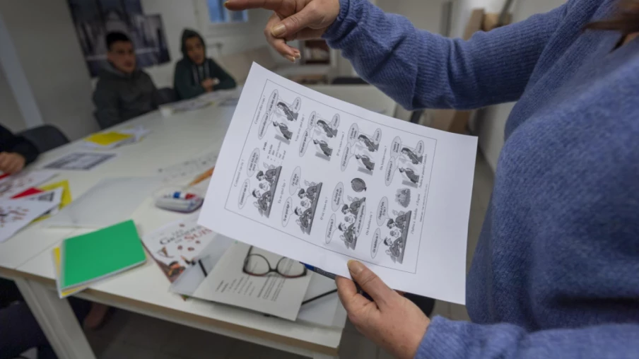 Vaud renforce la prise en charge des mineurs non accompagnés (MNA)