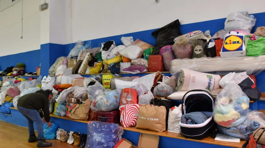 Glissement de terrain à Niscemi (Sicile) : 1 500 personnes évacuées