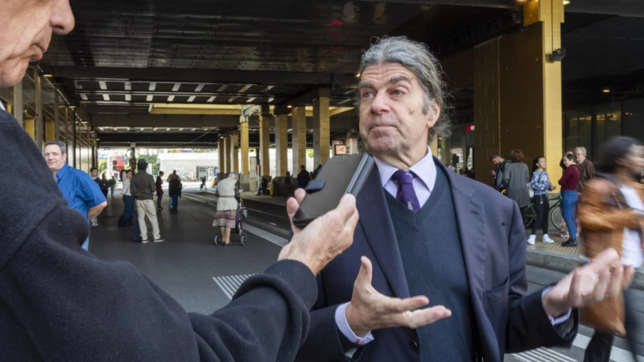 John M Armleder au MAH de Genève — carte blanche Observatoires