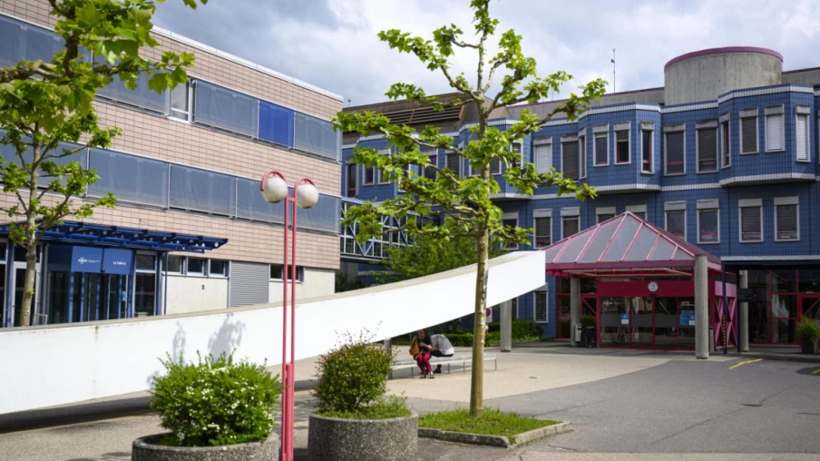 Nouvel hôpital d'Yverdon: Y-Parc et Aux Parties restent en lice