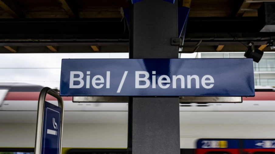 Bienne: commandant des pompiers pointé pour manquements de conduite