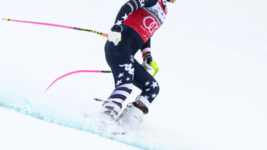 Descente de Crans-Montana annulée après 6 concurrentes et 3 chutes