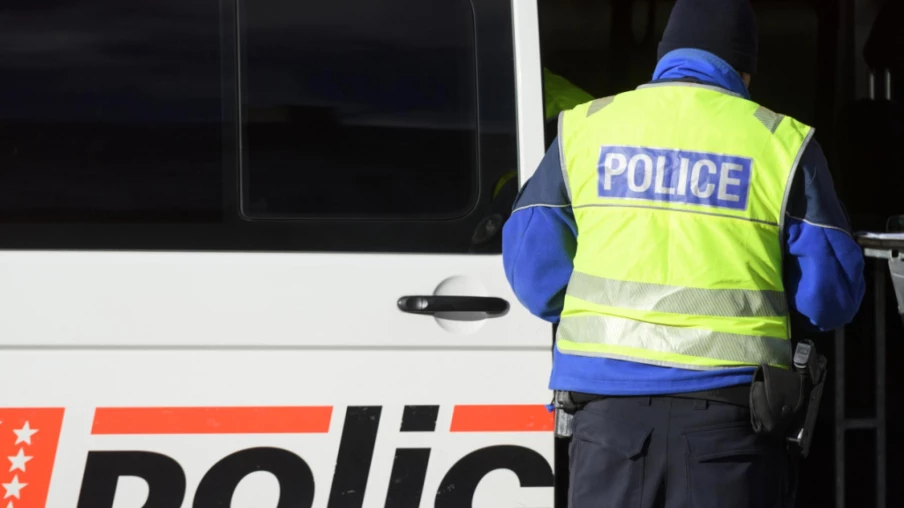 Un piéton de 30 ans heurté et tué par un véhicule à Martigny (VS)