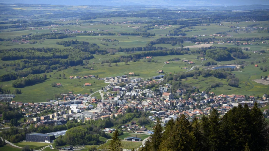 Veveyse (FR) étudie une commune unique de près de 22'000 habitants