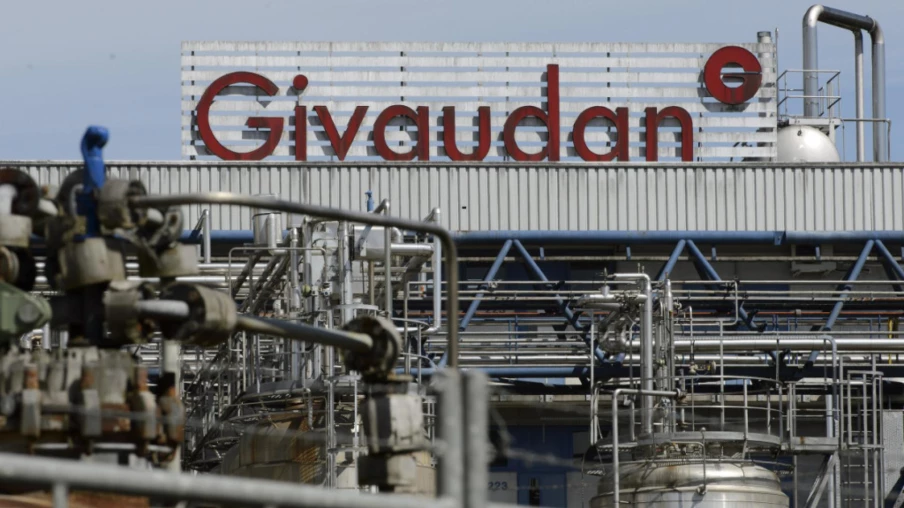Incident chez Givaudan à Vernier : surchauffe maîtrisée