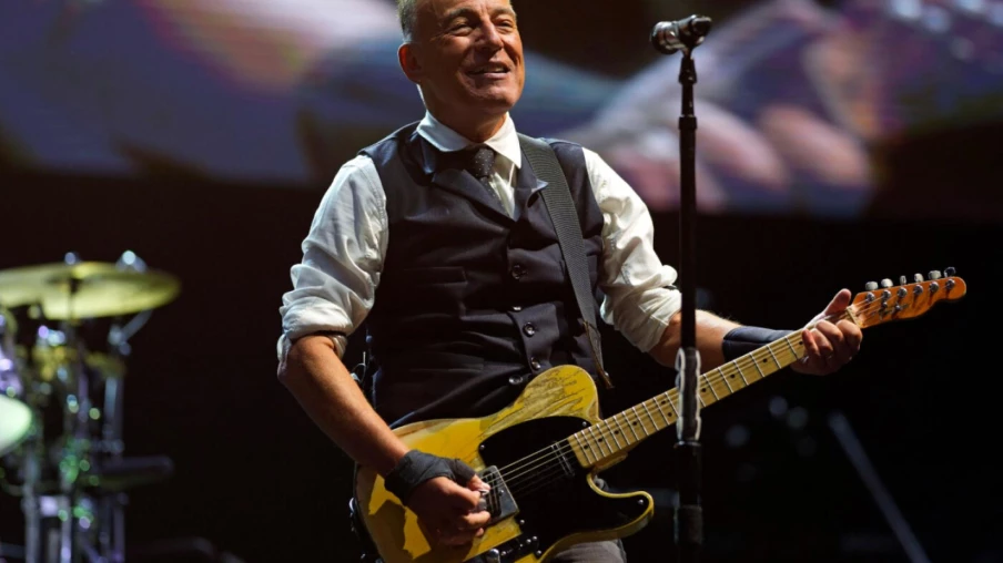 Bruce Springsteen chante «Streets of Minneapolis», chanson anti-ICE