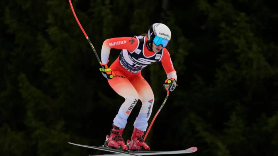 Super-G dames à Crans-Montana: dernière épreuve avant les JO 2026