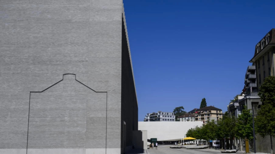 À Lausanne, Marina Xenofontos interroge le double via un jeu vidéo