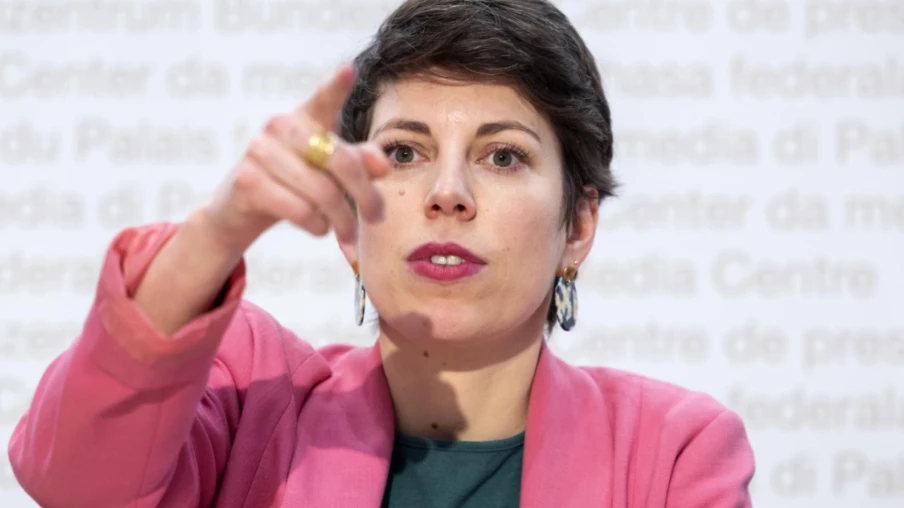 Lisa Mazzone mobilise les Vert-e-s pour l'initiative fonds climat