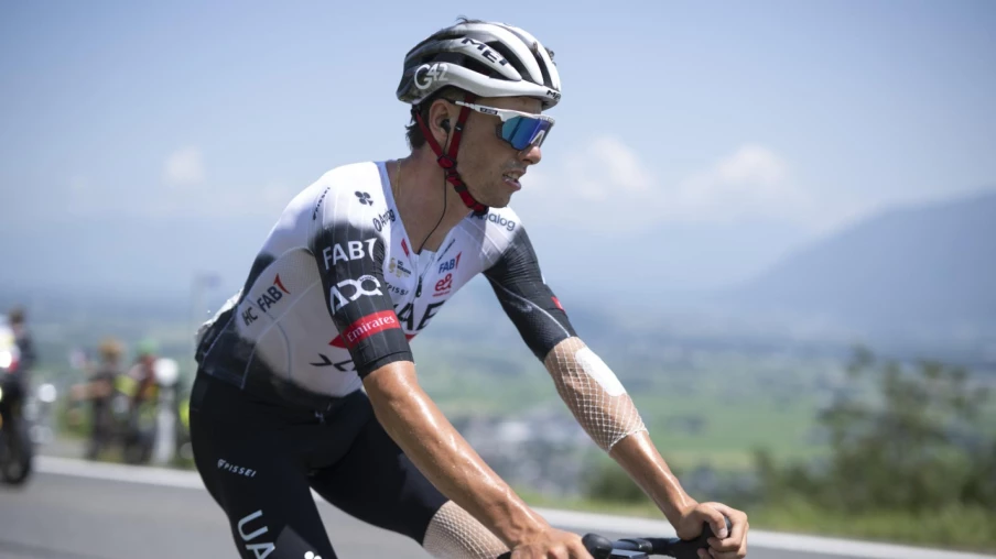 Jan Christen remporte étape et général du Tour d'Arabie saoudite