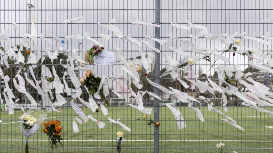 Marche à Lutry pour les victimes de Crans-Montana : justice et vérité