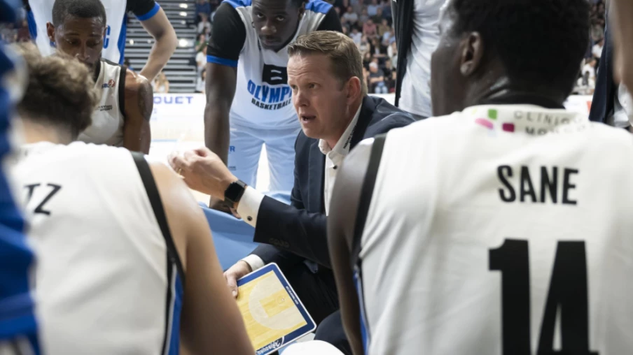 Finale SBL Cup: Olympic Fribourg affronte les Lions de Genève