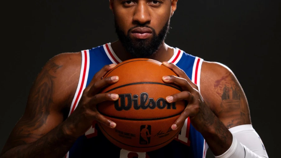 Paul George suspendu 25 matches par la NBA pour violation antidrogue