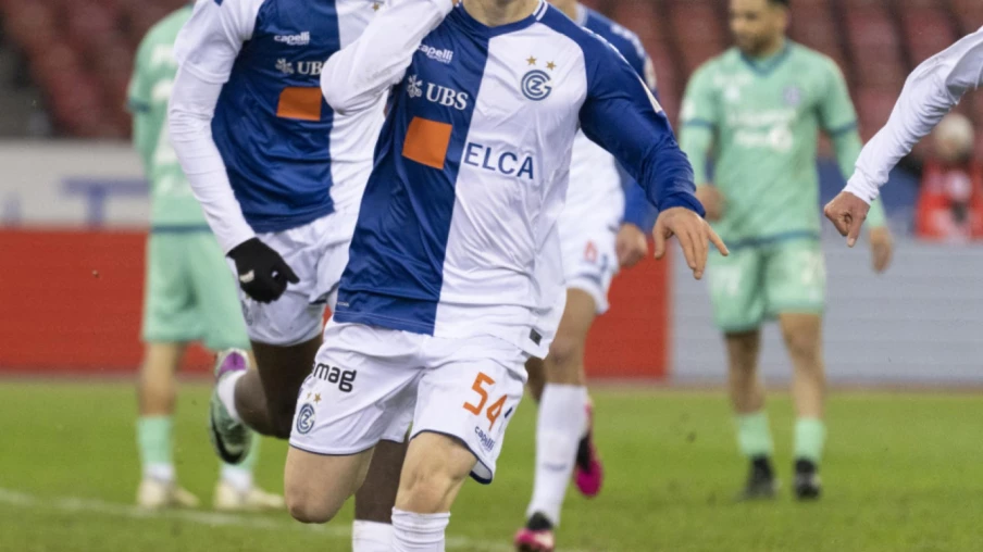 Super League : Lugano tenu en échec 1-1 à Zurich par Grasshopper