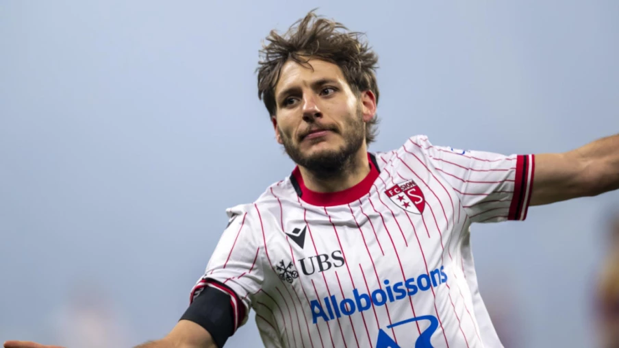 Numa Lavanchy: "Ça aurait été cruel de perdre 3-2"