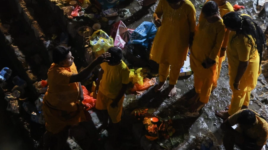Thaipusam à Batu Caves : pèlerinage coloré des hindous tamouls