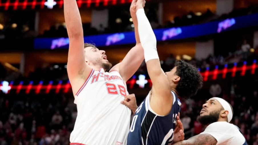 Houston bat Dallas 111-107 : 7e victoire en 9 matches