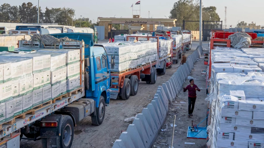 Réouverture du poste de Rafah: passage limité aux habitants de Gaza