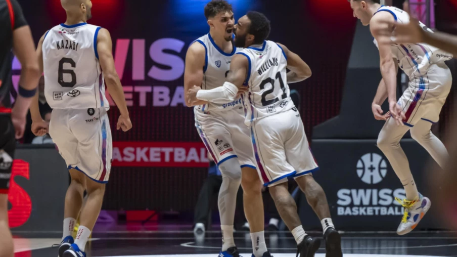 Fribourg garde la SBL Cup après un retour spectaculaire contre Genève