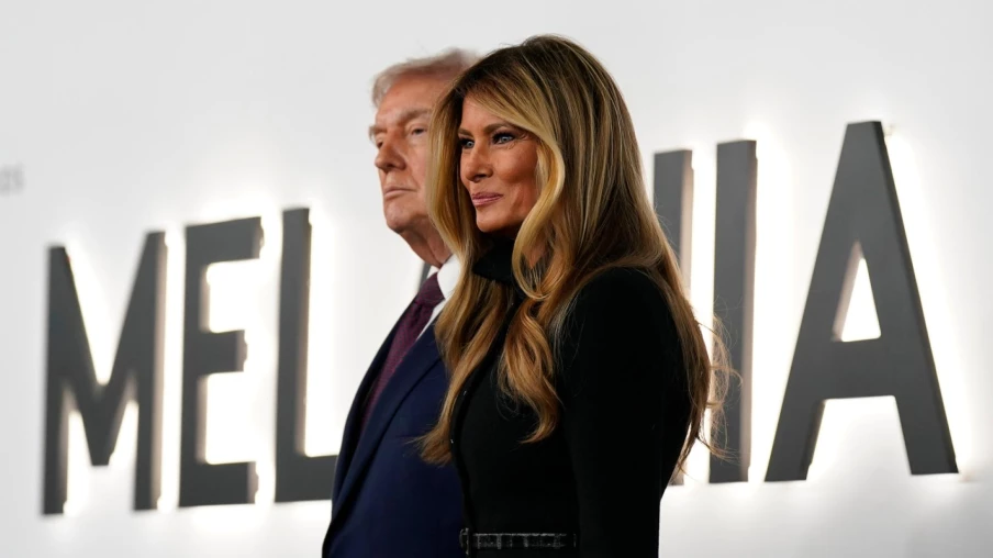 Documentaire Melania: démarrage à 7 M$ au box-office nord-américain