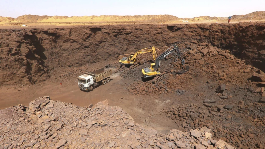 Algérie inaugure une ligne ferroviaire stratégique vers Gara Djebilet