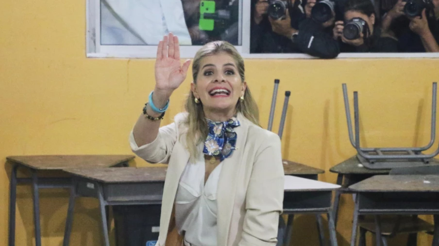 élection présidentielle au Costa Rica: Laura Fernandez en nette avance