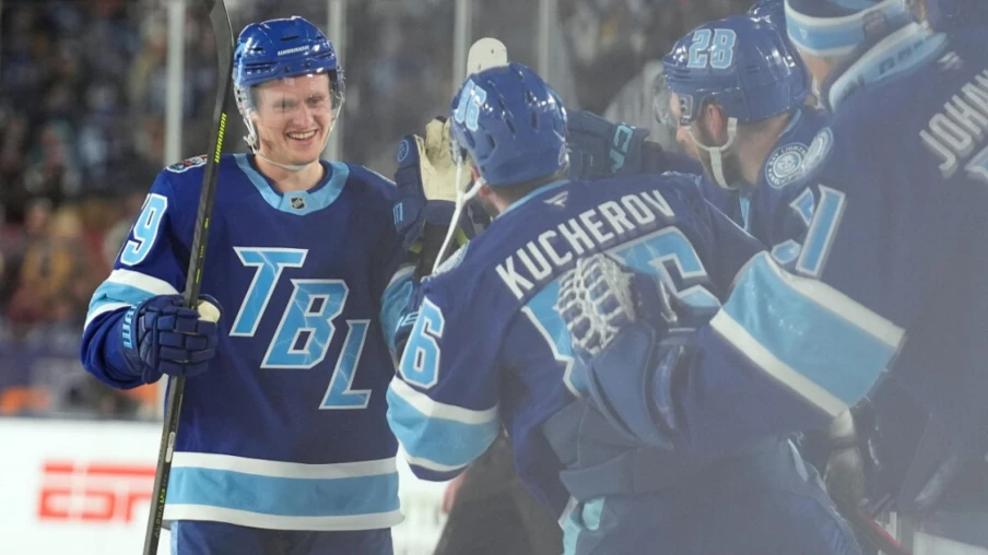 Tampa Bay réalise une remontée 6-5 contre Boston en tirs au but