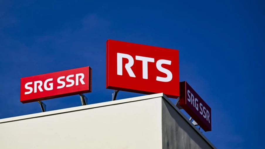 Audience RTS en Romandie : numérique en hausse, radio et télé tiennent