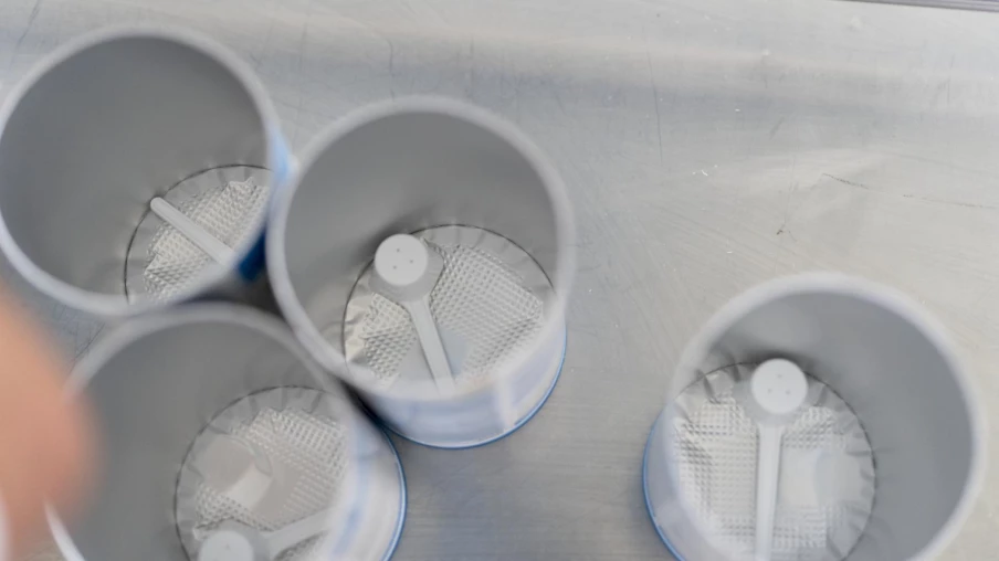 Nouveaux rappels de lait infantile en France à cause de la céréulide