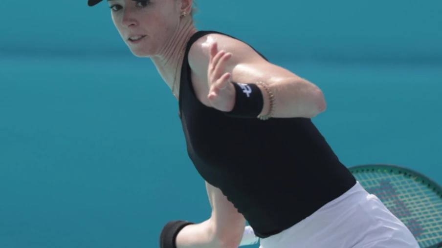 Simona Waltert bat Kasatkina au 1er tour du WTA 500 d'Abou Dhabi