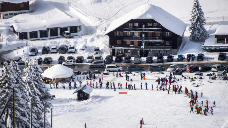 Fest'Hiver: festival familial aux Mosses (VD) ce week-end