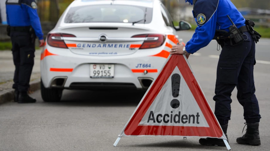 Automobiliste tué après une embardée à Ormont-Dessus (VD)