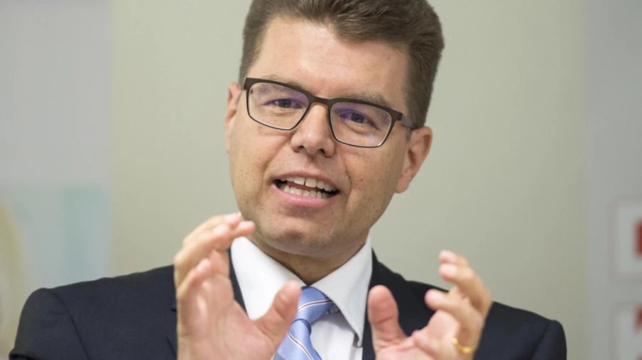 Swatch Group propose Andreas Rickenbacher au conseil d'administration