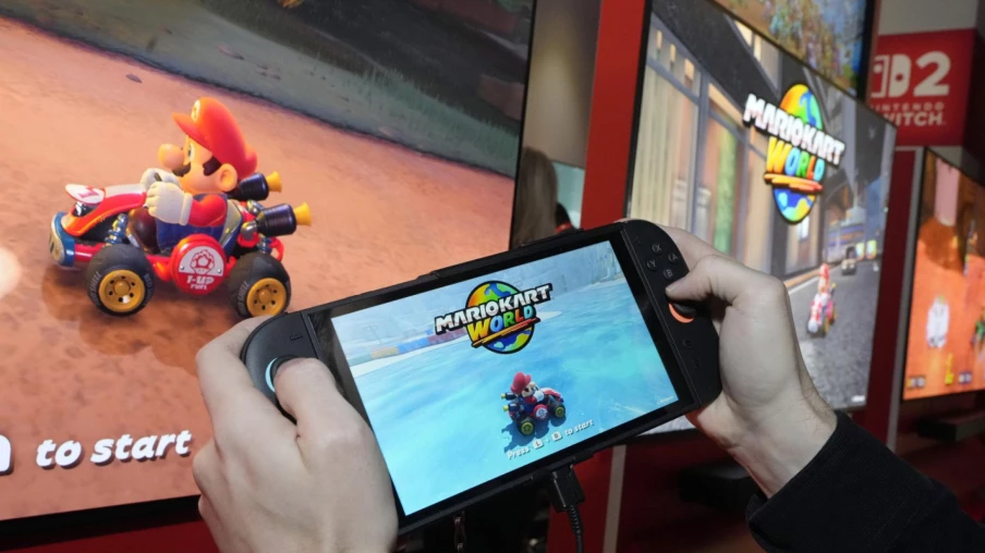 Nintendo : bénéfice net bondit avril-décembre 2025 grâce à la Switch 2