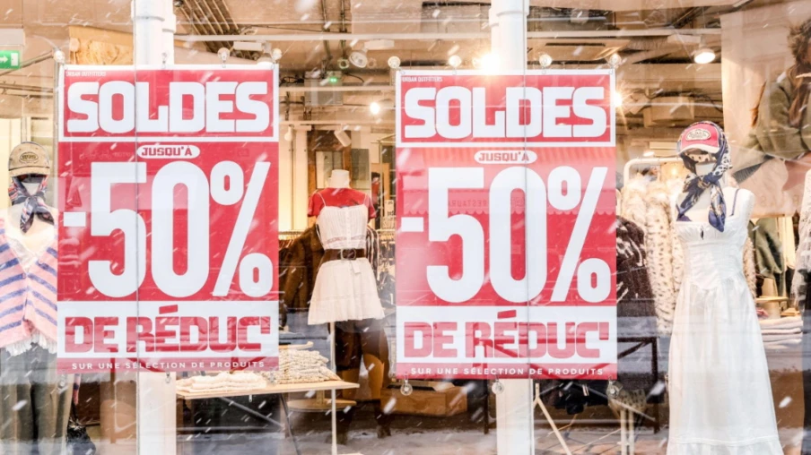 Inflation en France : forte décélération à 0,3% en janvier (Insee)