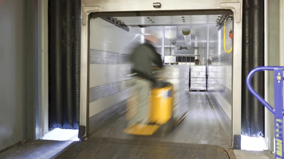 Contrôles: 27% d'infractions dans le transport de denrées alimentaires