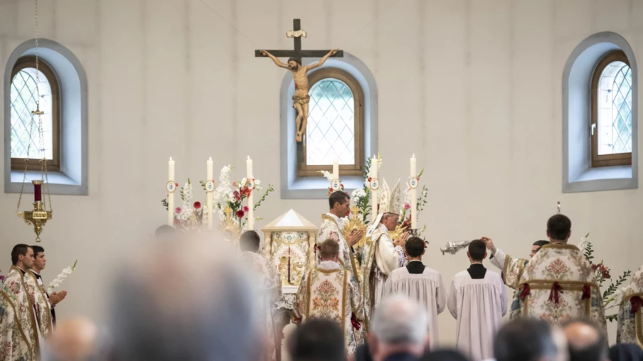 Consécration d'évêques à Ecône en juillet : sans accord du Vatican