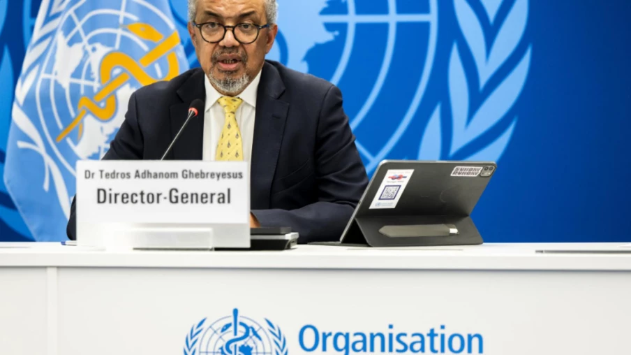 L'OMS demande 1 milliard de dollars face aux urgences sanitaires