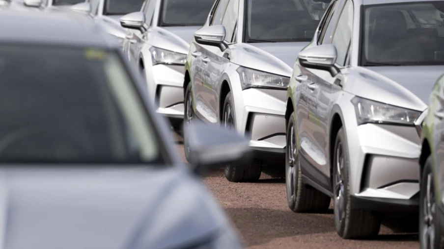 Recul des immatriculations de voitures neuves en Suisse en janvier