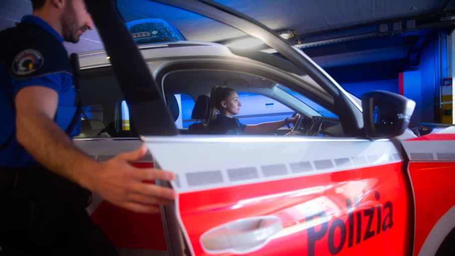 MPC: enquête pour soupçons de terrorisme après menace à Bellinzone